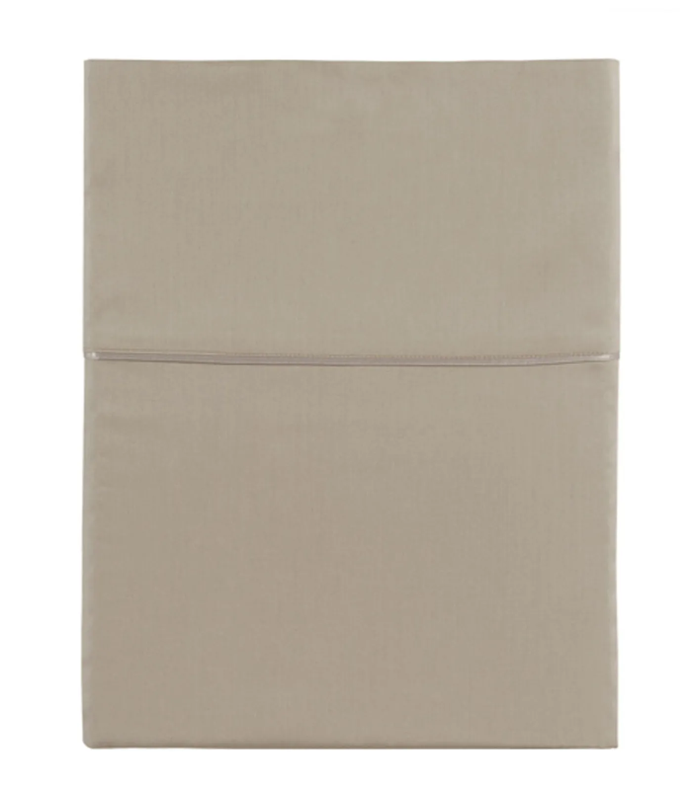 Best Teophile - Effen laken in katoen satijn Lakens