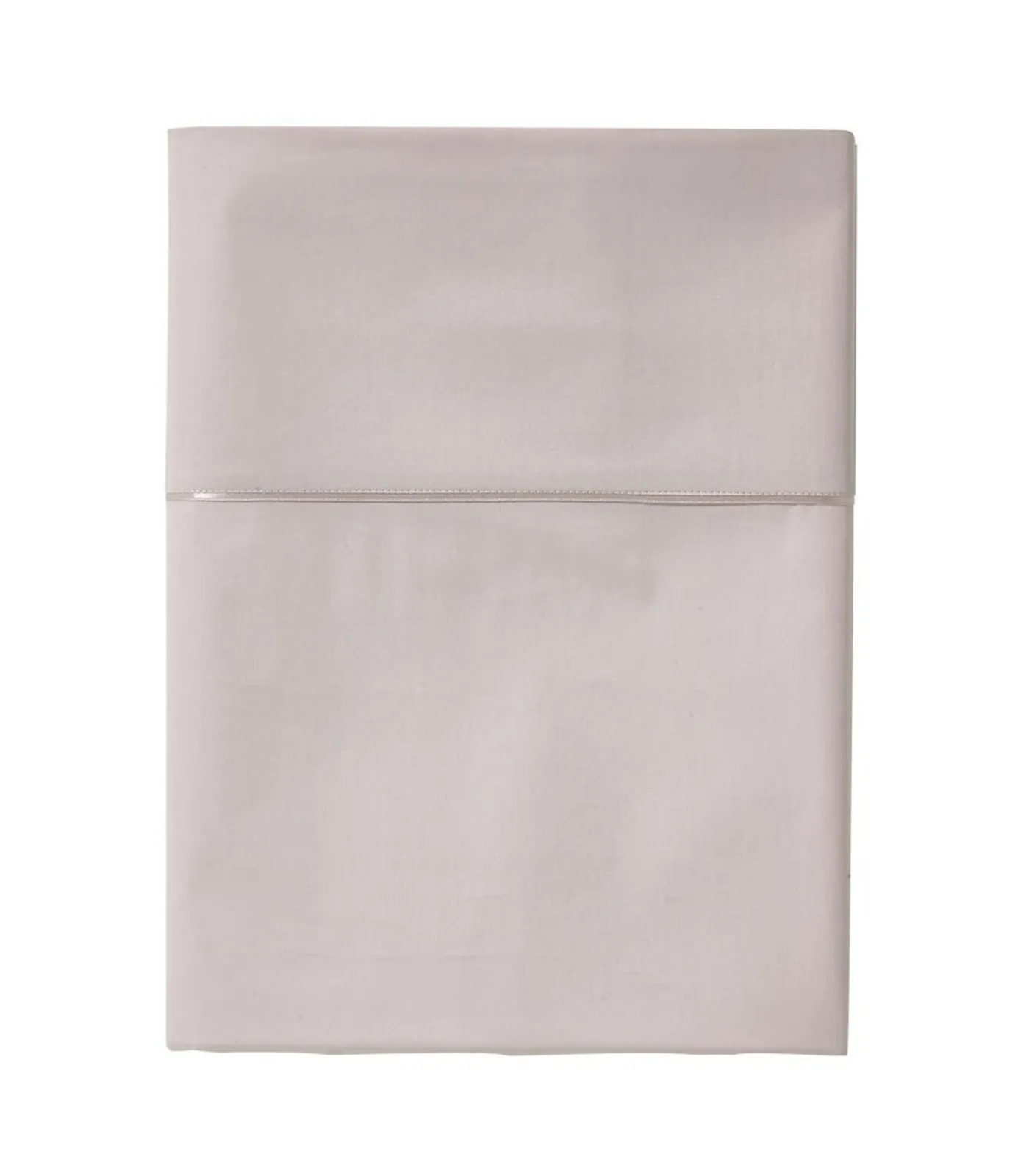 Teophile - Effen laken in phil coton katoen satijn Lakens