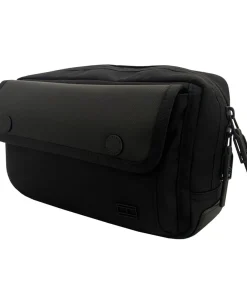 Sale TH CITY - Tas - Zwart Toilettassen