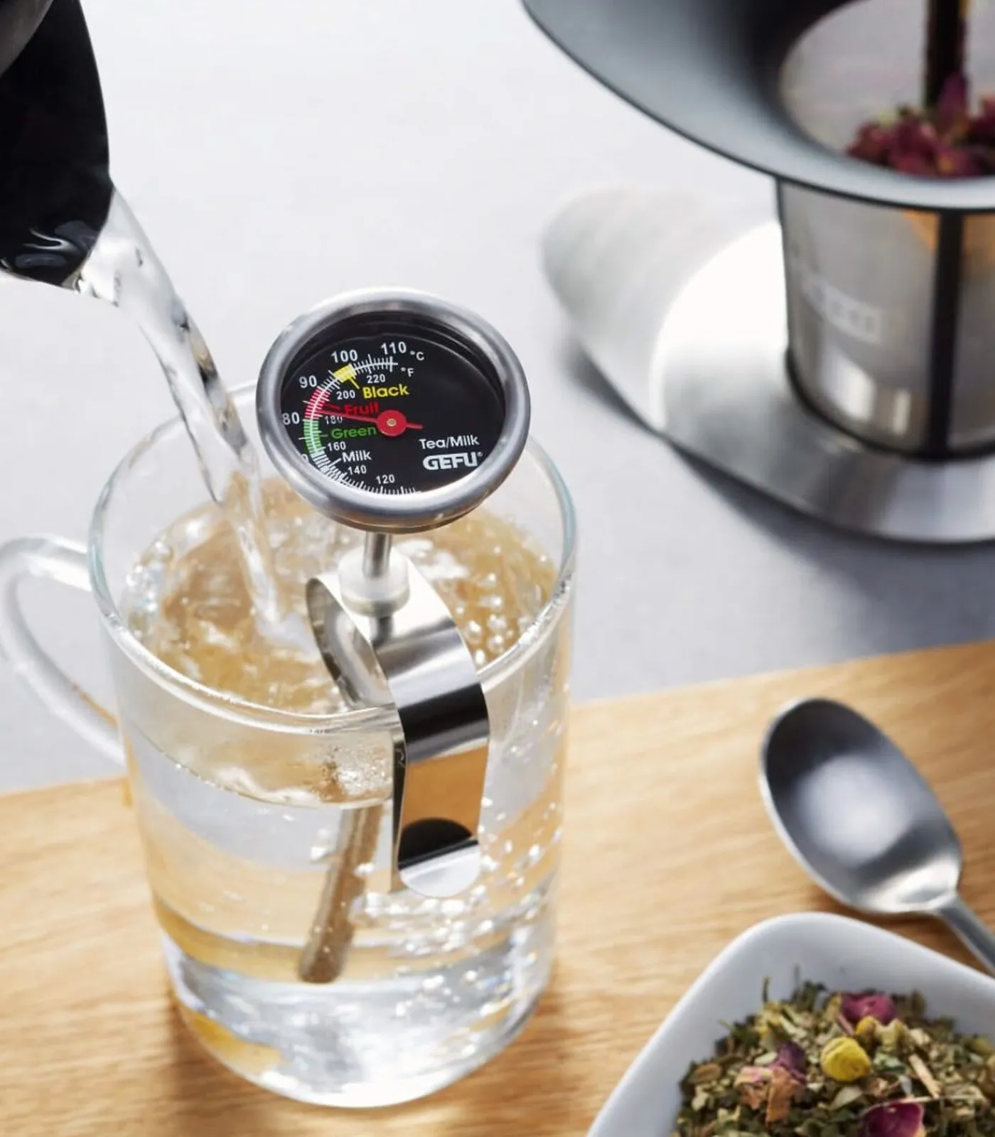 Discount Thee- en Melkthermometer Sido Koffie & Thee Maken