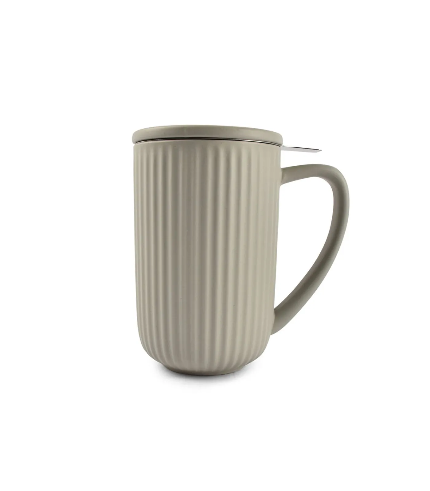 Online Theebeker 60cl grijs Hi!Tea Tafelgerei