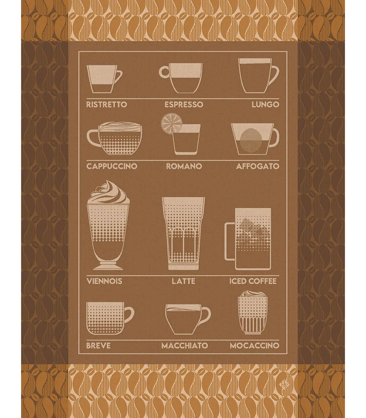 Outlet Theedoek Barista Keuken- & Tafellinnen