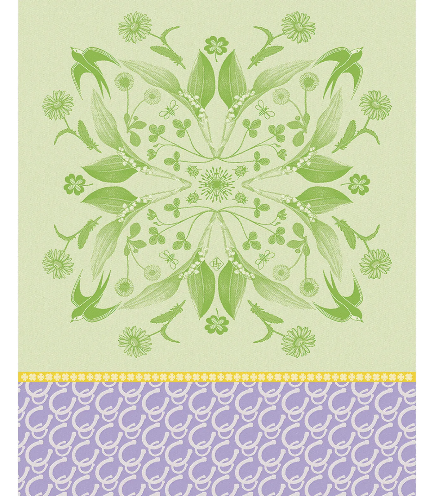 Outlet Theedoek Porte Bonheur Keuken- & Tafellinnen