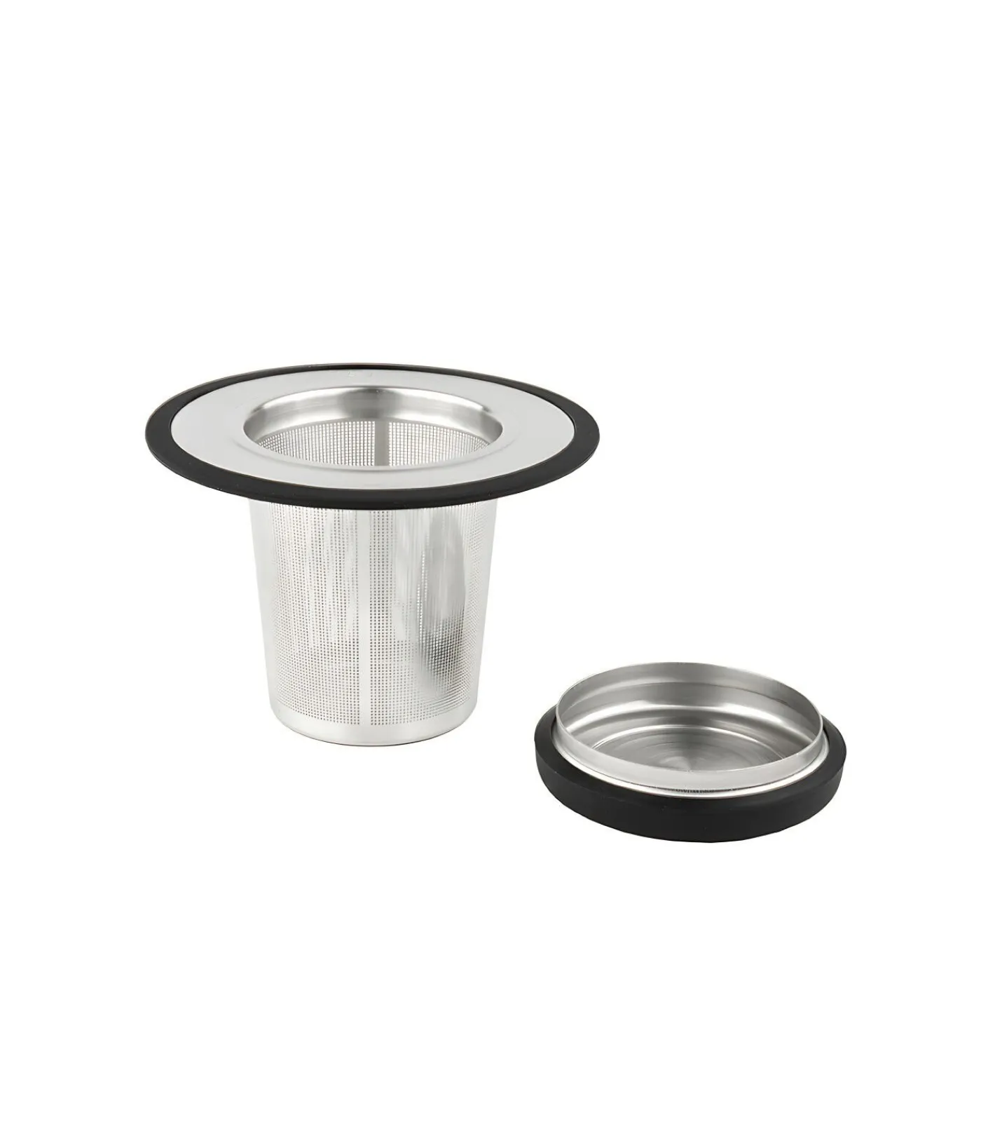 Clearance Theefilter met onderzetter Koffie & Thee Maken