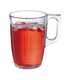 Theeglas Central 250 ml - 6 Stuks Glazen & Karaffen