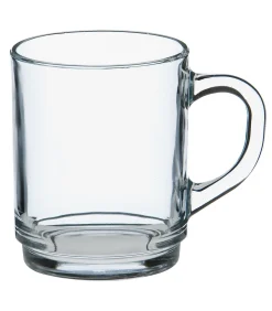 New Theeglas Versailles 26 cl - Hardglas Transparant 6 stuks Tafelgerei