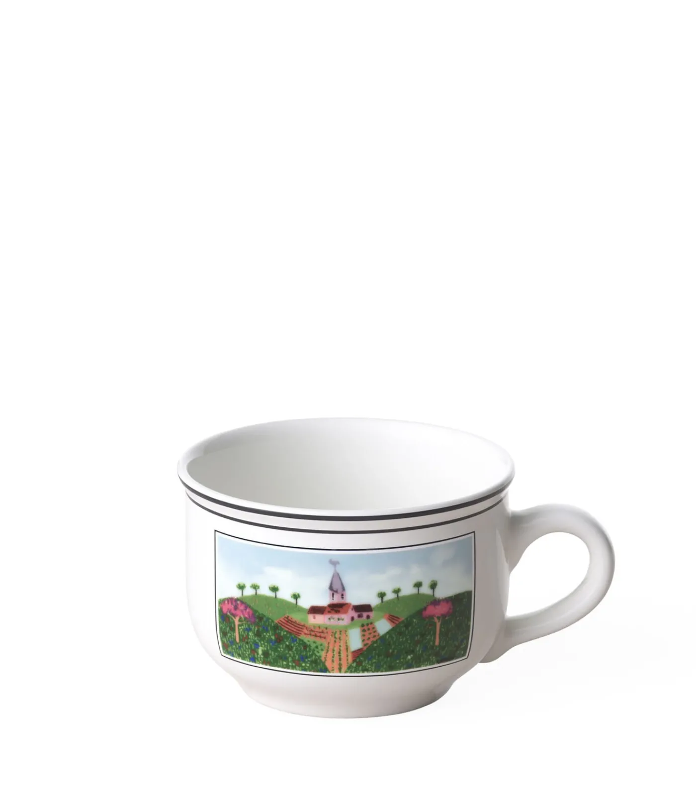 New Theekop Design Naif Tafelgerei