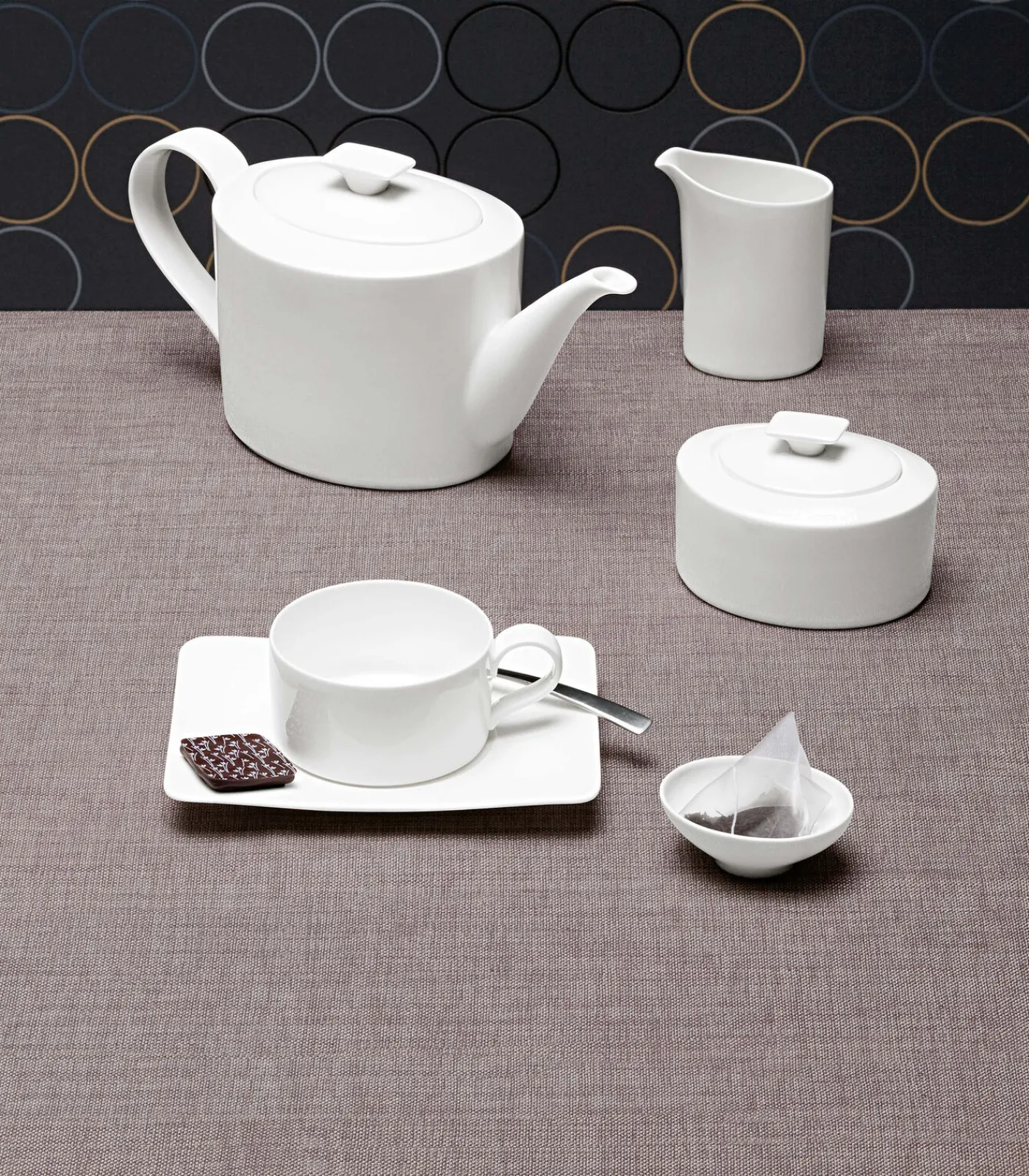 Outlet Theekop Modern Grace Tafelgerei