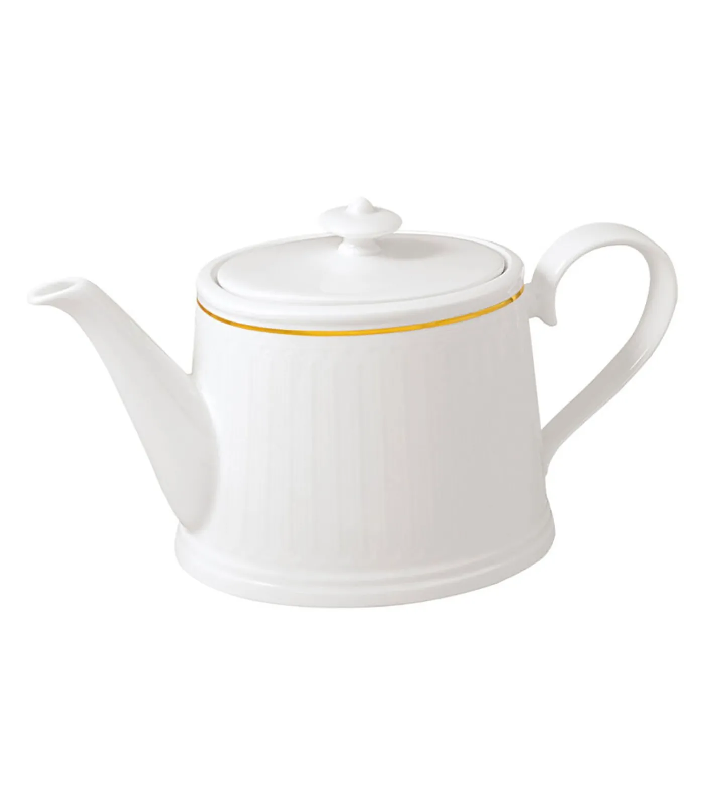 Outlet Theepot 6 pers. Château Septfontaines Koffie & Thee Maken