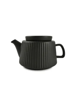 Outlet Theepot 100cl zwart Hi!Tea Koffie & Thee Maken