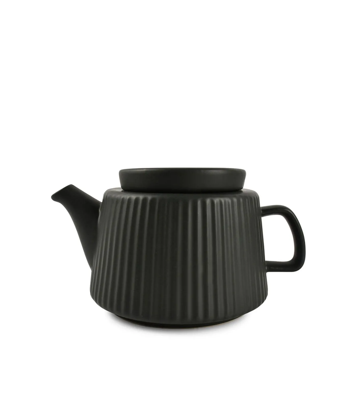 Outlet Theepot 100cl zwart Hi!Tea Koffie & Thee Maken
