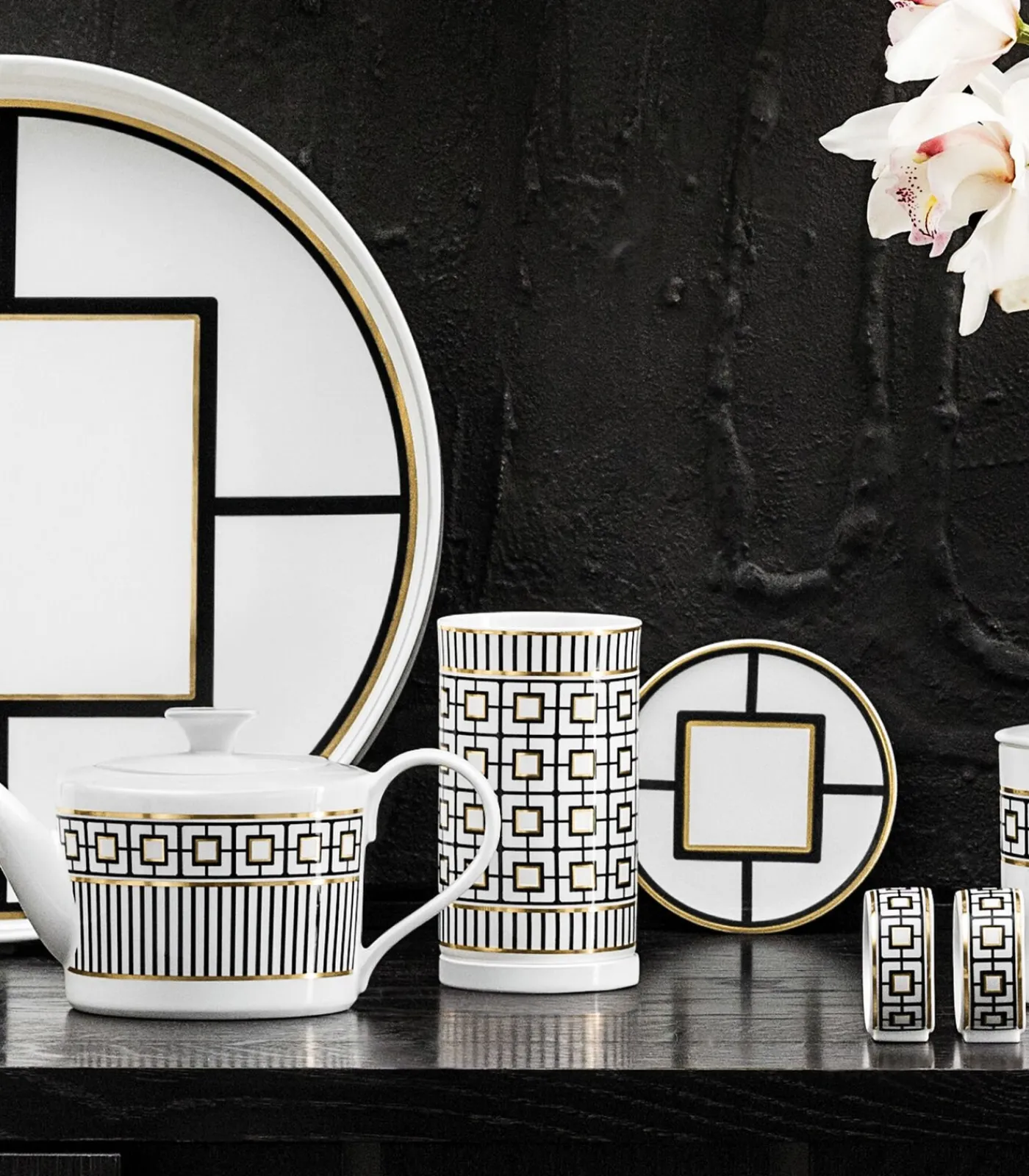 Hot Theepot klein MetroChic Gifts Koffie & Thee Maken