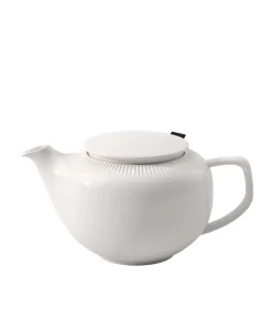 Outlet Theepot met deksel en filter Afina Koffie & Thee Maken