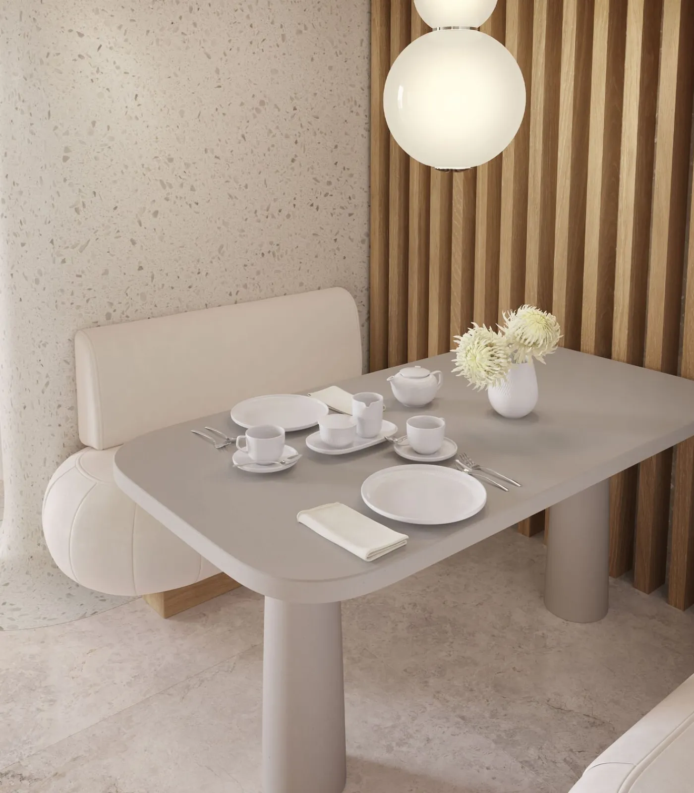 Outlet Theepot met deksel en filter Afina Koffie & Thee Maken