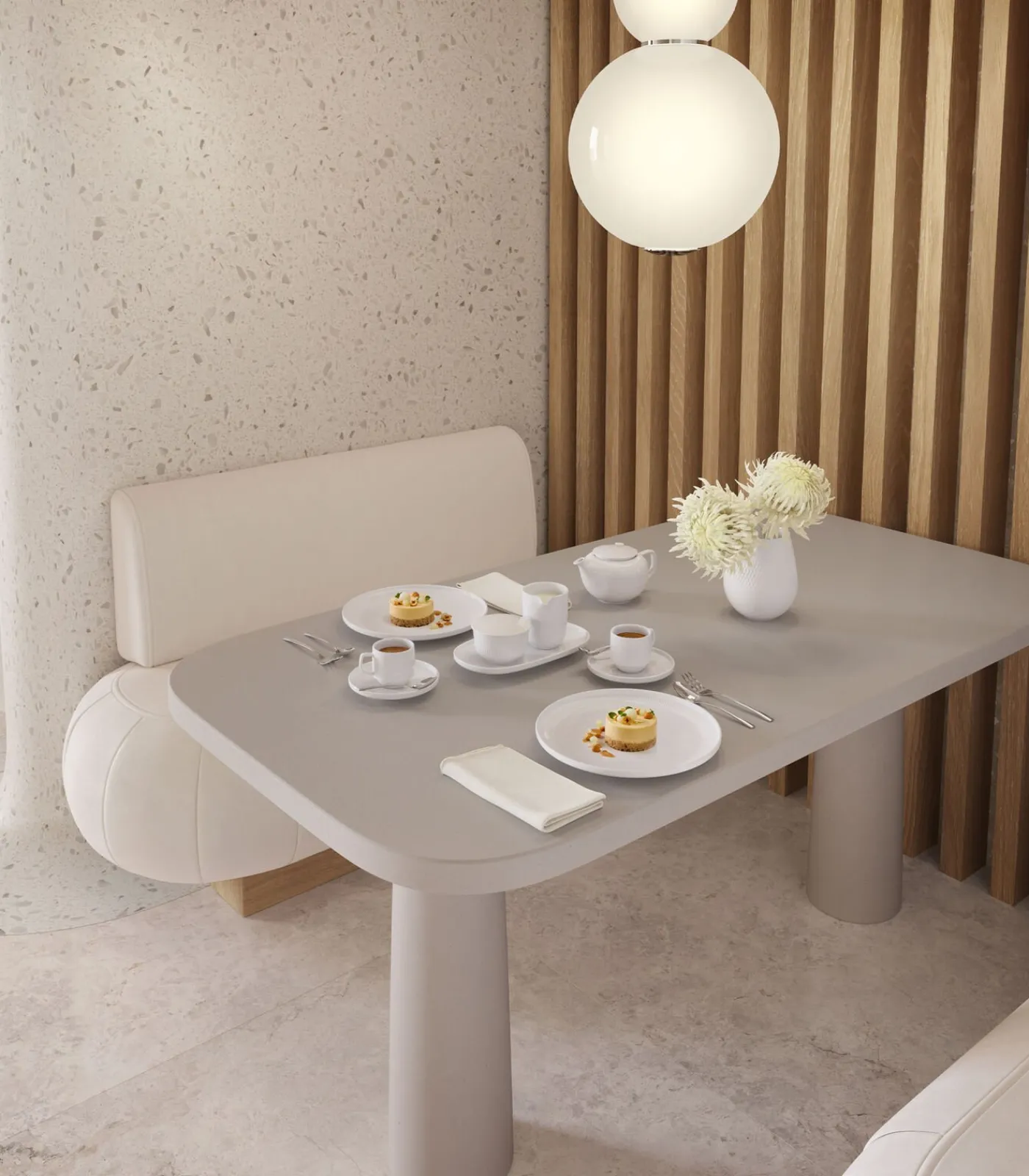 Outlet Theepot met deksel en filter Afina Koffie & Thee Maken