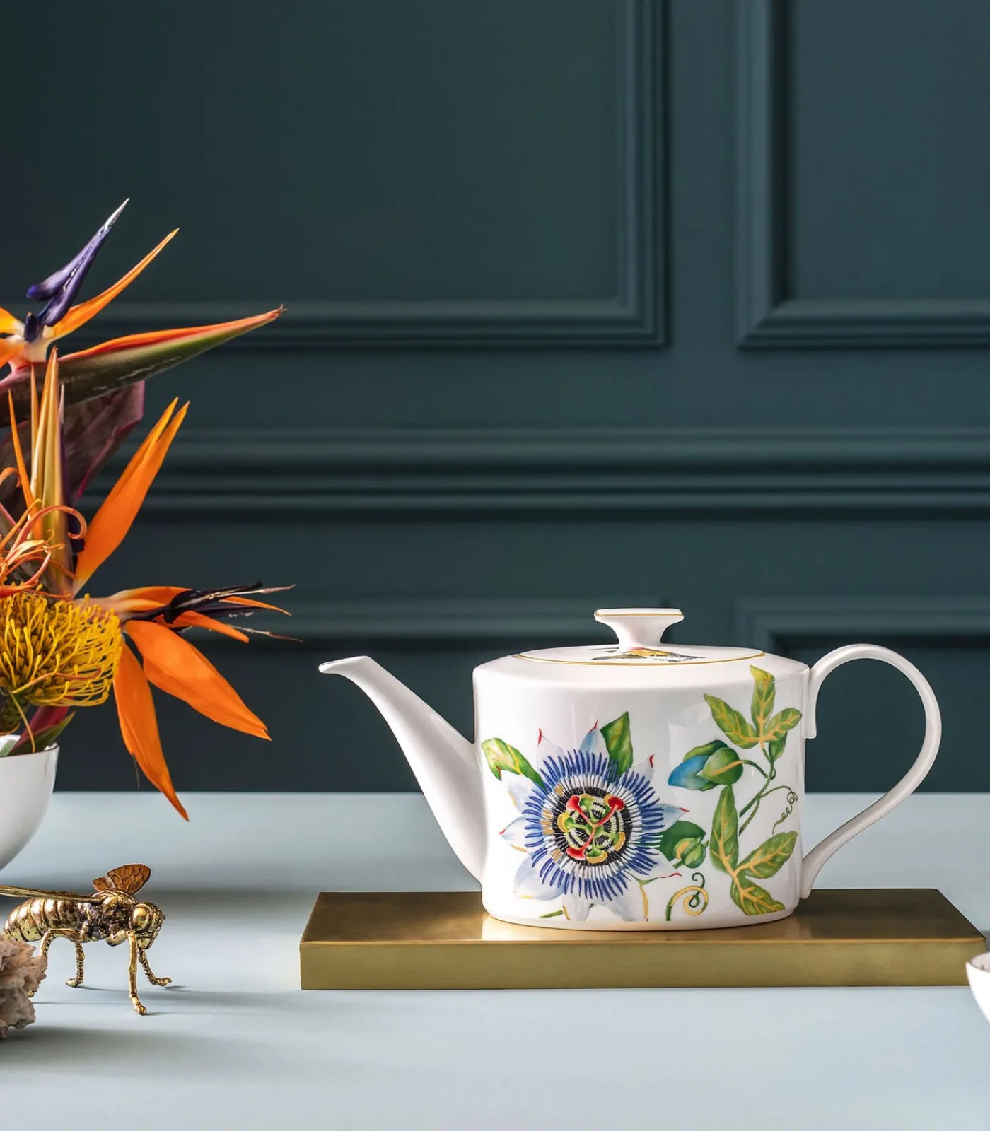 Online Theepot 6-pers. Amazonia Koffie & Thee Maken