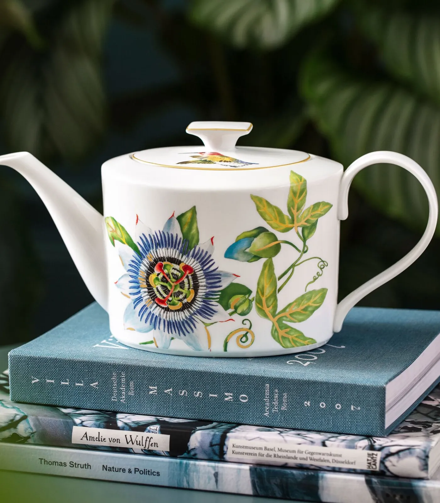 Online Theepot 6-pers. Amazonia Koffie & Thee Maken