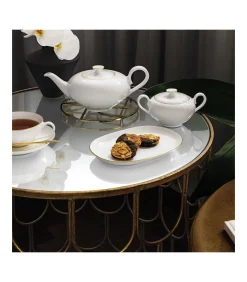 Hot Theepot 6-pers. Anmut Gold Koffie & Thee Maken