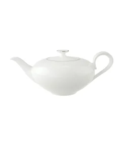 Best Theepot 6-pers. Anmut Platinum No.1 Koffie & Thee Maken