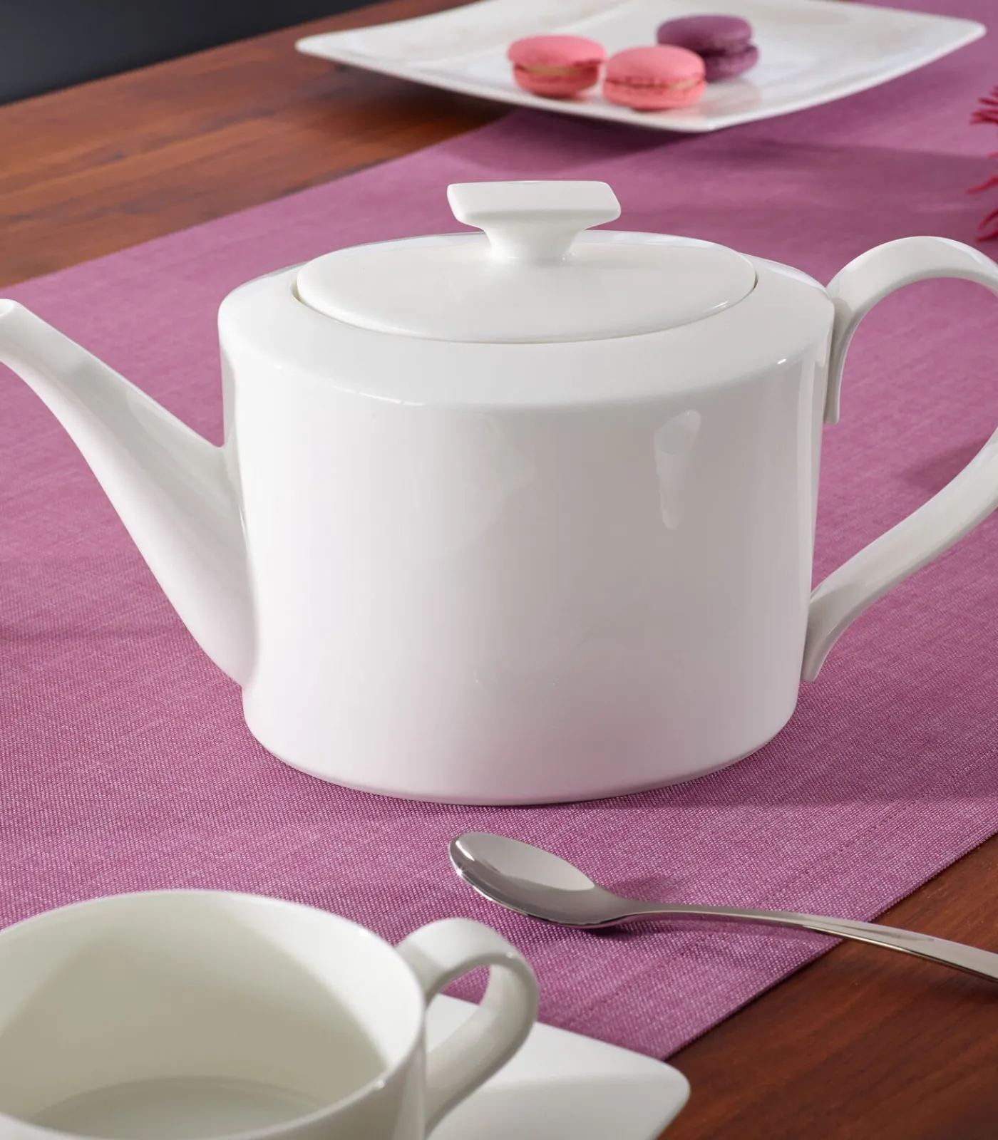 Clearance Theepot 6-pers. Modern Grace Koffie & Thee Maken