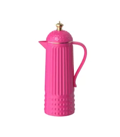 New Thermoskan Crown - Helderroze - Ø12cm Keukenaccessoires