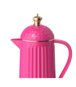 New Thermoskan Crown - Helderroze - Ø12cm Keukenaccessoires