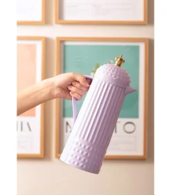 Best Thermoskan Crown - Zachtpaars - Ø12cm Keukenaccessoires