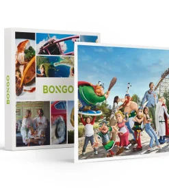 Clearance Toegang voor 2 volwassenen tot Parc Astérix - Specials Geschenken