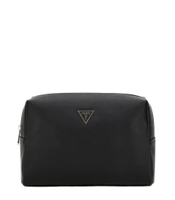 Sale Toilettas grote top ritssluiting vrouw Toiletaccessoires