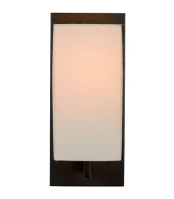 Clearance Tommaso - Wandlamp - Zwart Muurverlichting