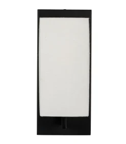 Clearance Tommaso - Wandlamp - Zwart Muurverlichting