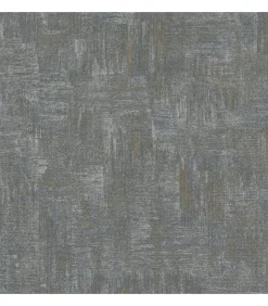 Discount Topchic Behang Scratched Look metallic grijs Decoratie