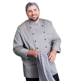 Best TOUCHON - Handdoek - Zwart Keuken- & Tafellinnen