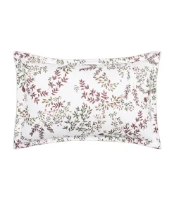 Clearance Tourbillon - Kussensloop in katoen satijn met print Kussenslopen