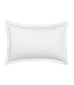 Clearance Tourbillon - Kussensloop in katoen satijn met print Kussenslopen