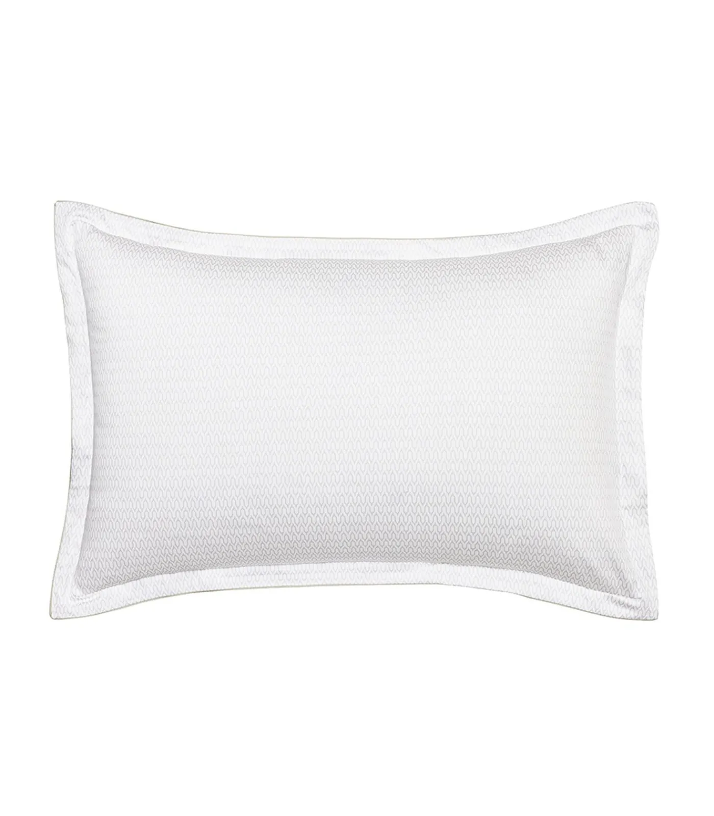 Clearance Tourbillon - Kussensloop in katoen satijn met print Kussenslopen