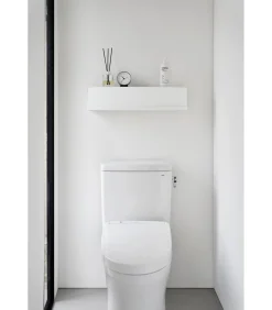 Hot Tower Opbergvak wandmontage - Wit Organiseren