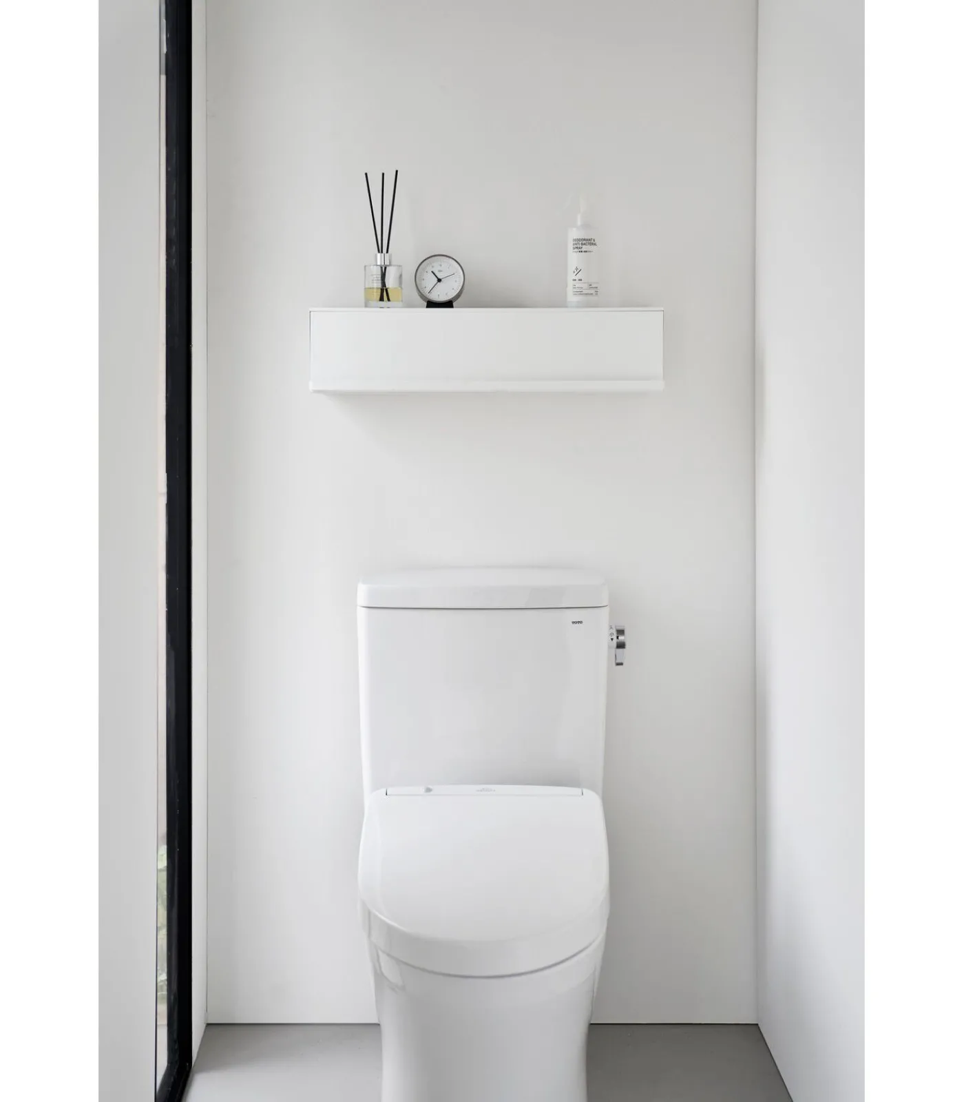 Hot Tower Opbergvak wandmontage - Wit Organiseren