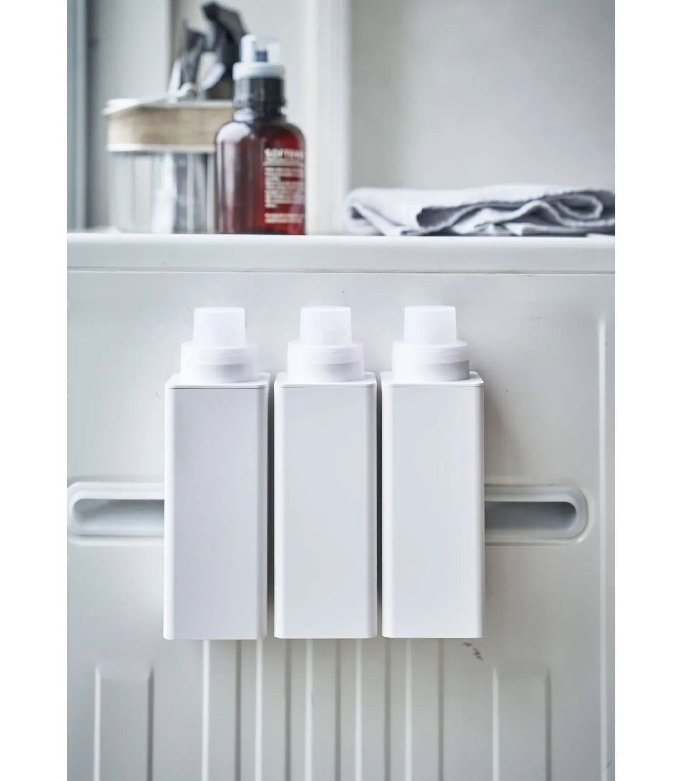 Discount Tower Wasmiddel fles - Wit Wassen & Strijken