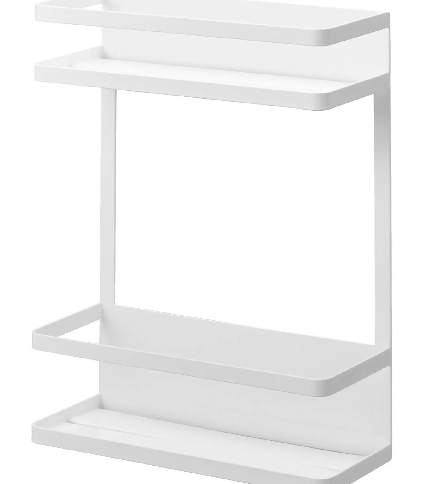 Discount Tower Wasmiddelrek magnetisch - Wit Wassen & Strijken