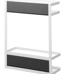 Discount Tower Wasmiddelrek magnetisch - Wit Wassen & Strijken