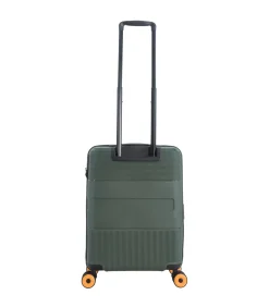 New Trails Handbagage Koffer 55cm (S) 8 wielen Trolleys