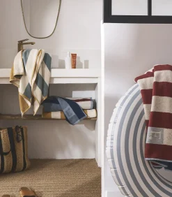 Online Transat - Badtextiel Strandlaken Handdoeken