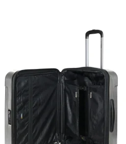 Outlet Transit Reiskofferset 55/67/76.5 cm (S/M/L) 8 wielen Trolleys