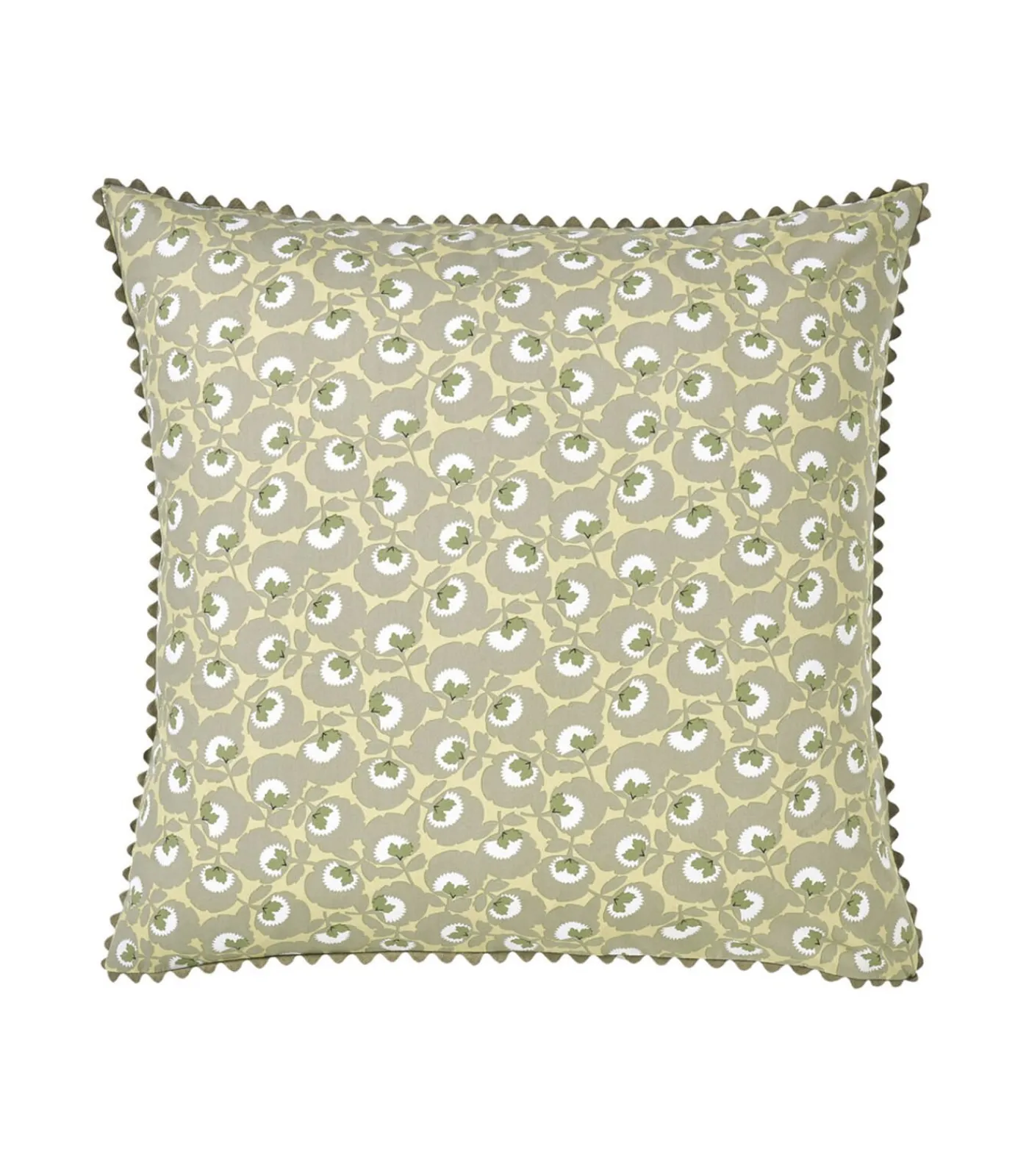 Hot Tresor - Kussensloop in perkal katoen 65x65cm Kussenslopen