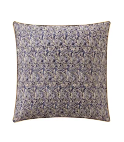 Clearance Tressage - Kussensloop in katoen satijn met print Kussenslopen