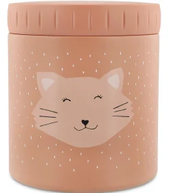 New Isothermische lunchpot 500 ml Mrs. Cat Keukenaccessoires
