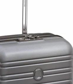 Discount Trolley cabine koffer slim 4 dubbele wielen Segur 2.... Trolleys