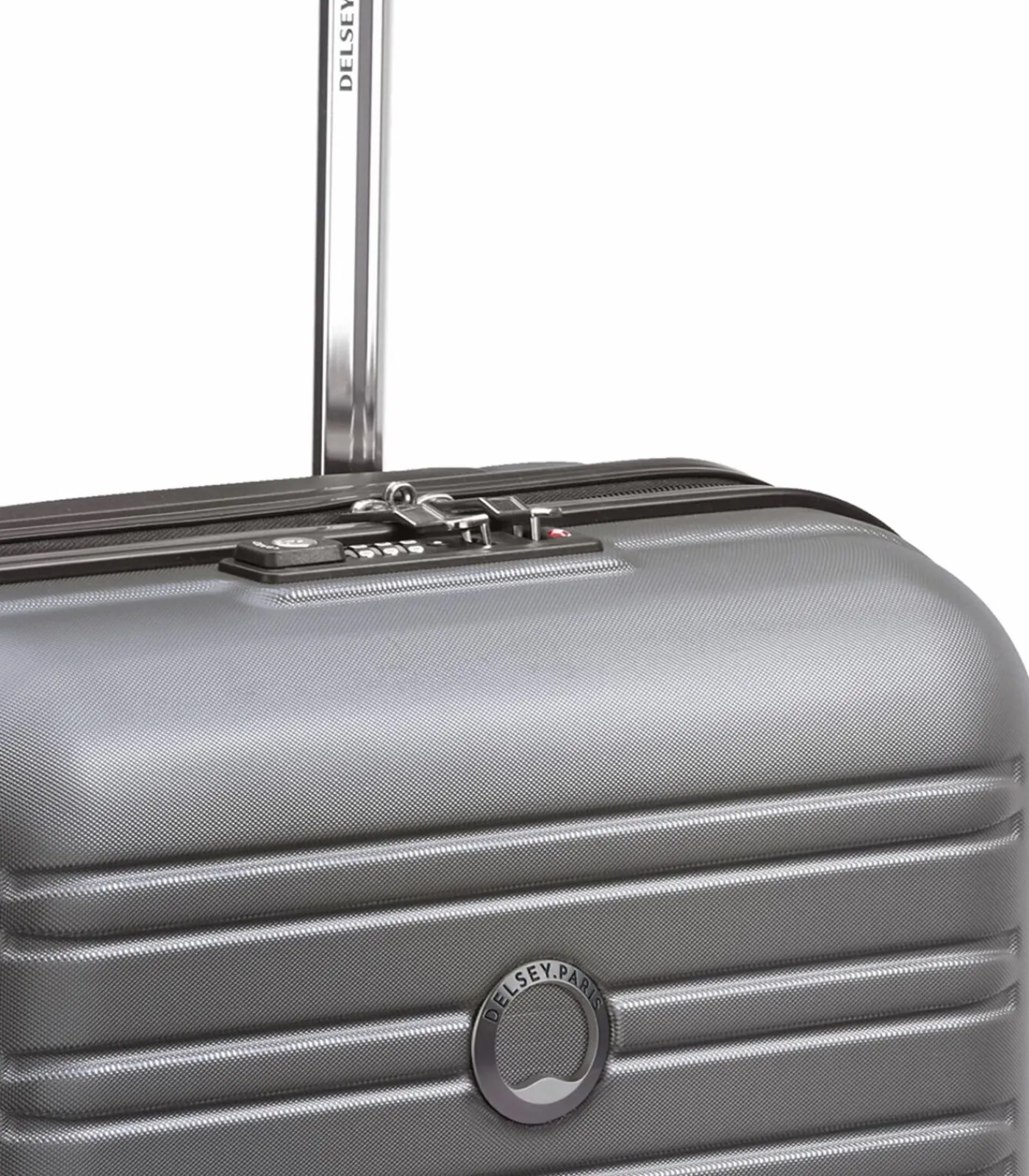 Discount Trolley cabine koffer slim 4 dubbele wielen Segur 2.... Trolleys