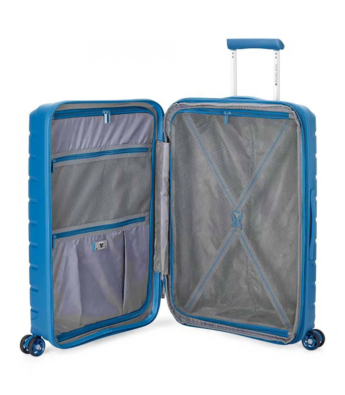 Outlet Trolley Medio 4R 68 Cm Exp. B-Flying Trolleys